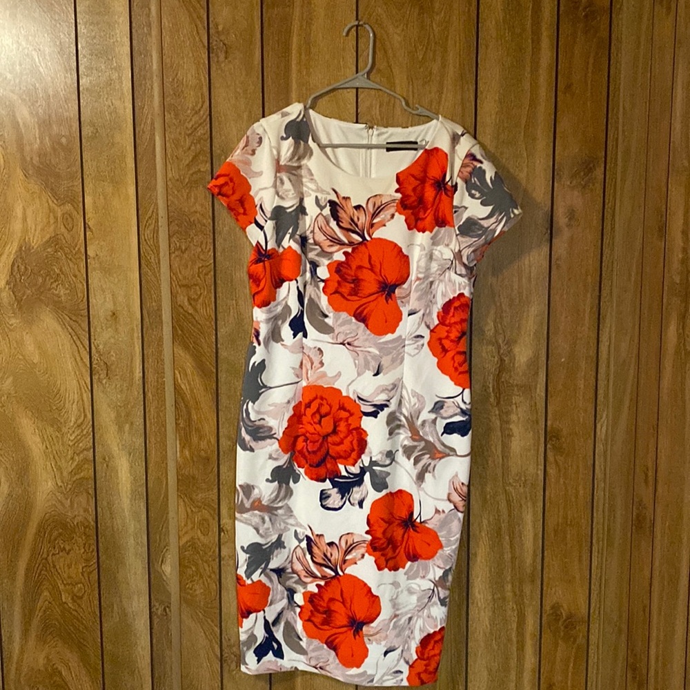 Ivanka trump dress
